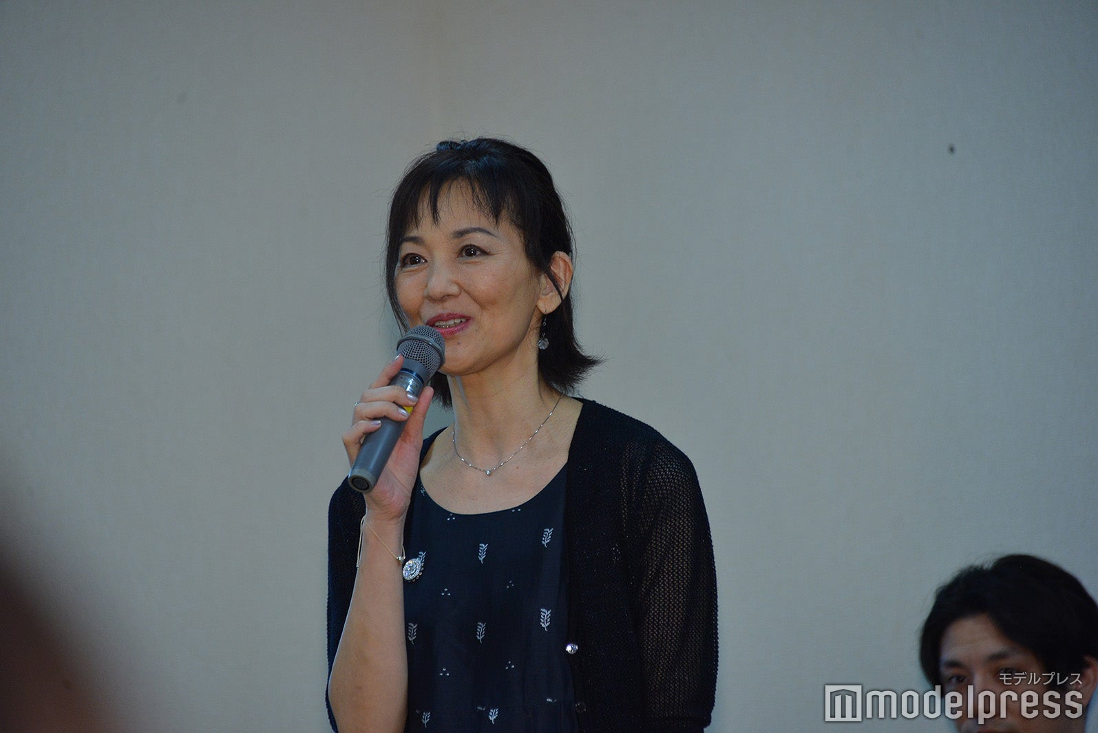 大沢逸美（C）モデルプレス