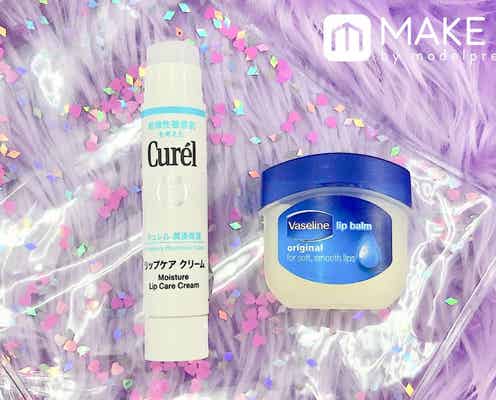 おやすみ前にプラスして。ぷるぷる唇をゲットする方法