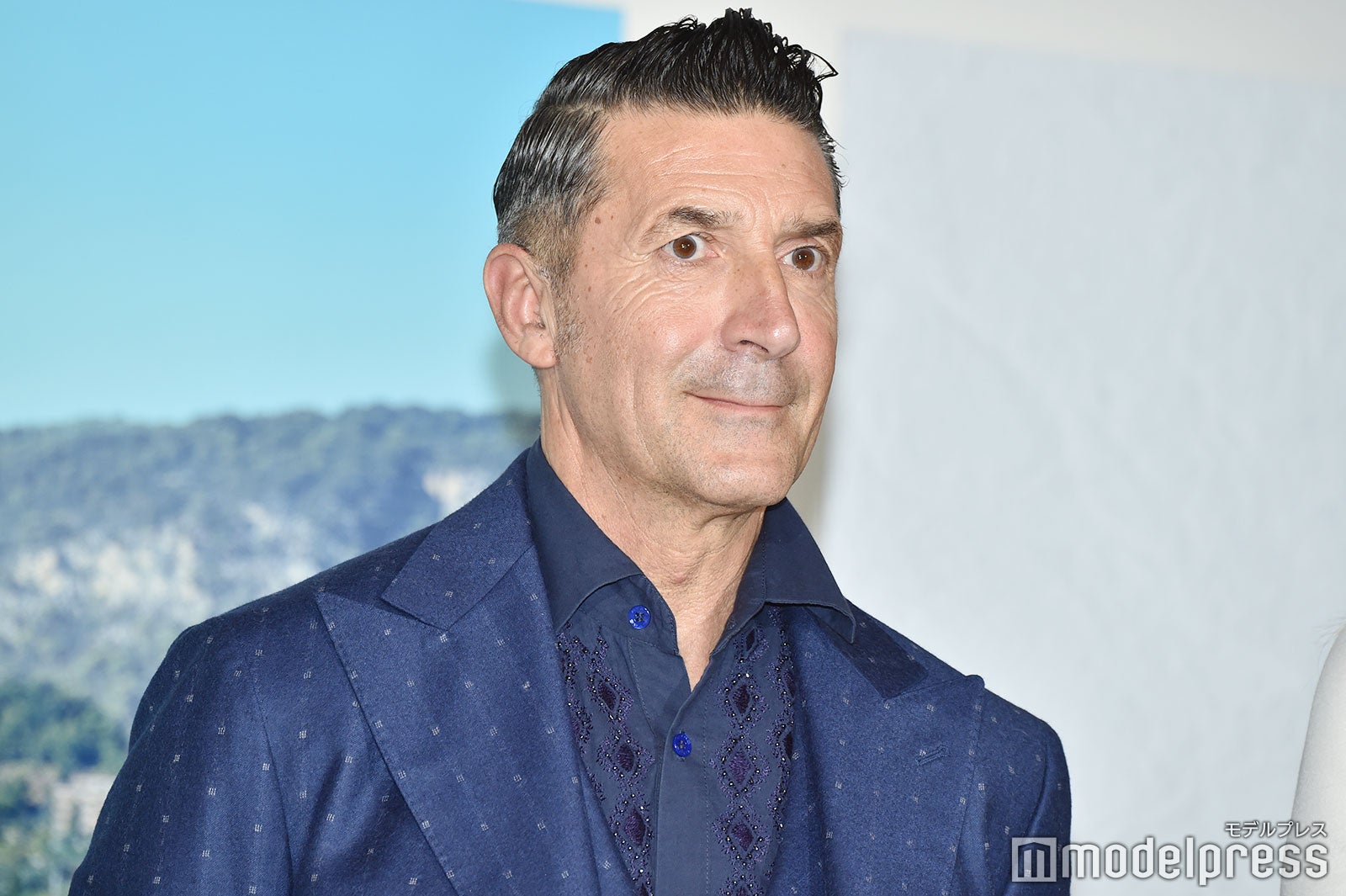 パンツェッタ・ジローラモ（C）モデルプレス