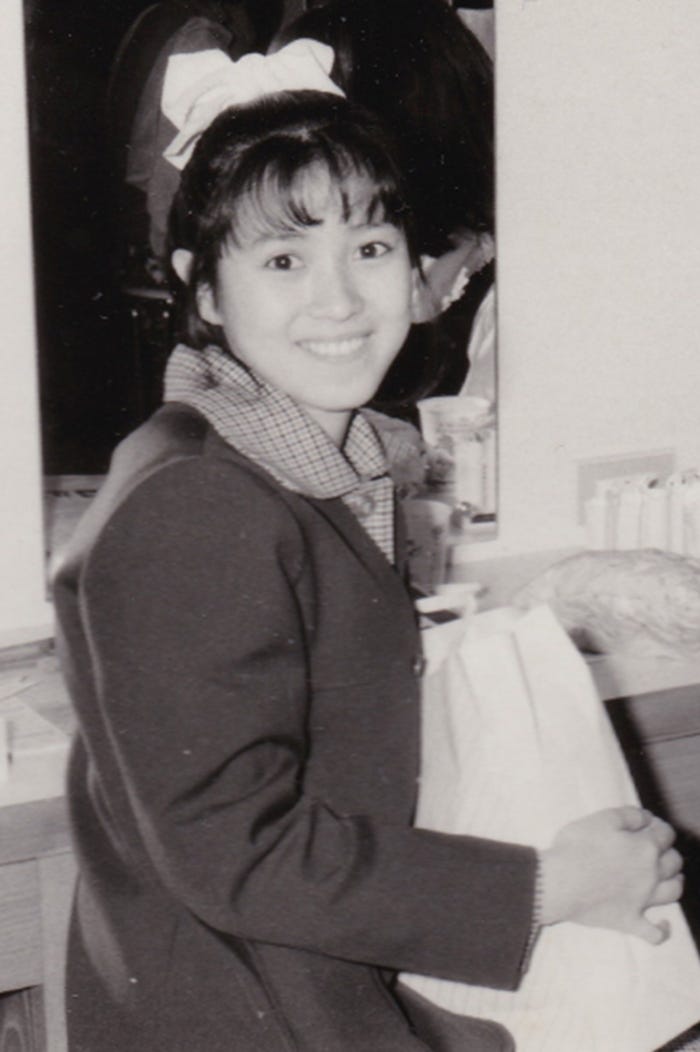 西村知美オフィシャルブログ(Ameba)より