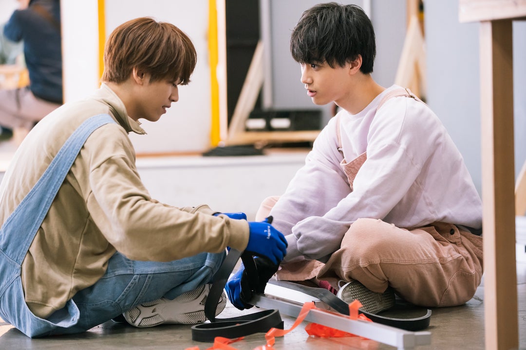 「彼とオオカミちゃんには騙されない」第3話（C）AbemaTV, Inc.