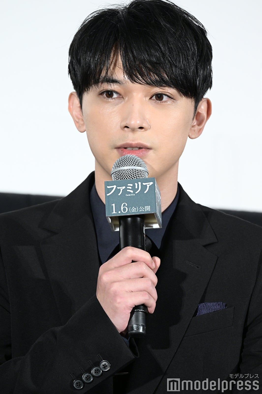 吉沢亮 （C）モデルプレス