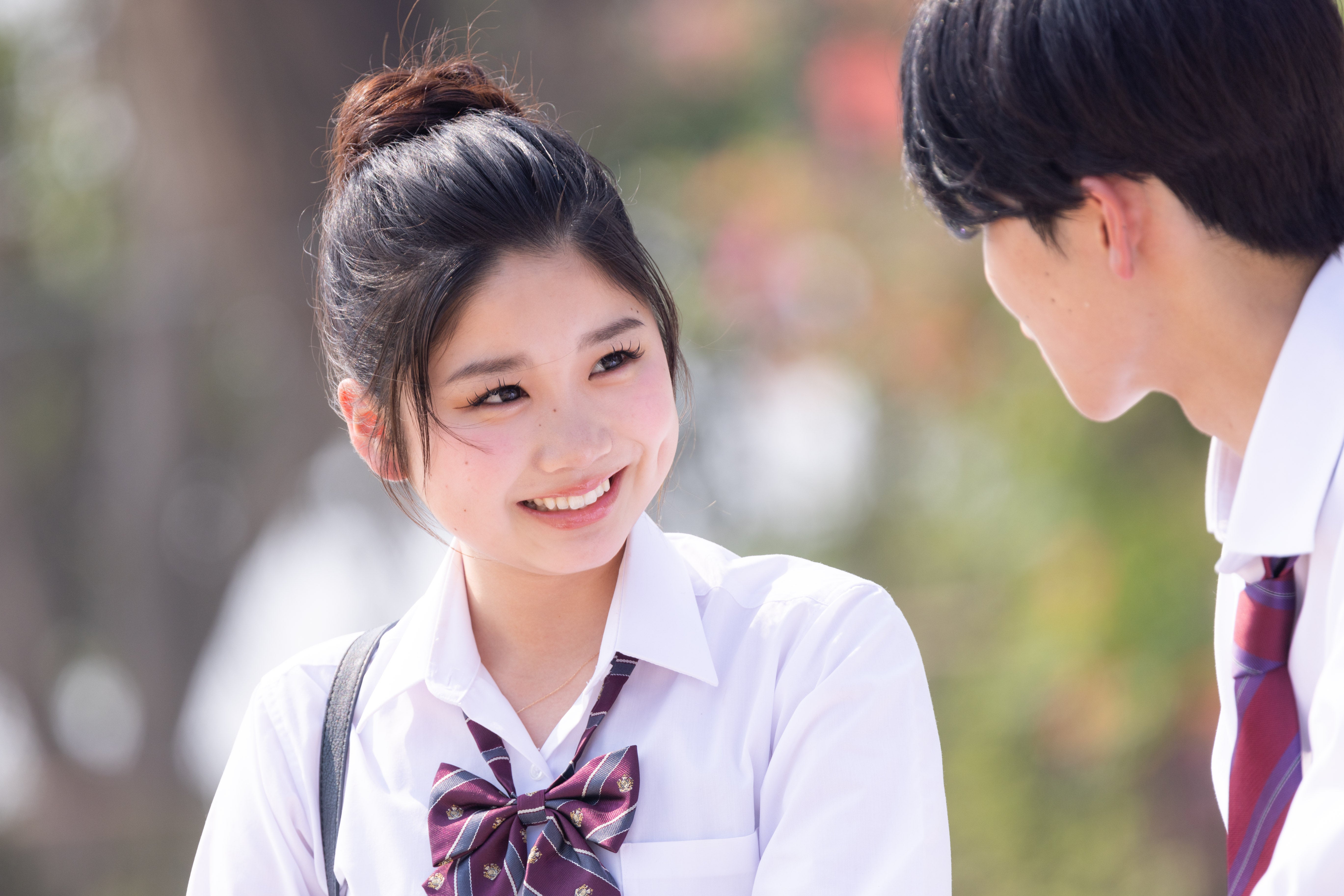 中島結音、岩本准之介「今日、好きになりました。-パタヤ編-」第5話（C）AbemaTV, Inc.