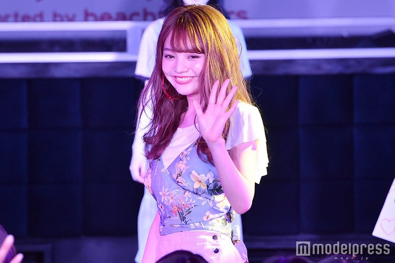 吉木千沙都 （C）モデルプレス
