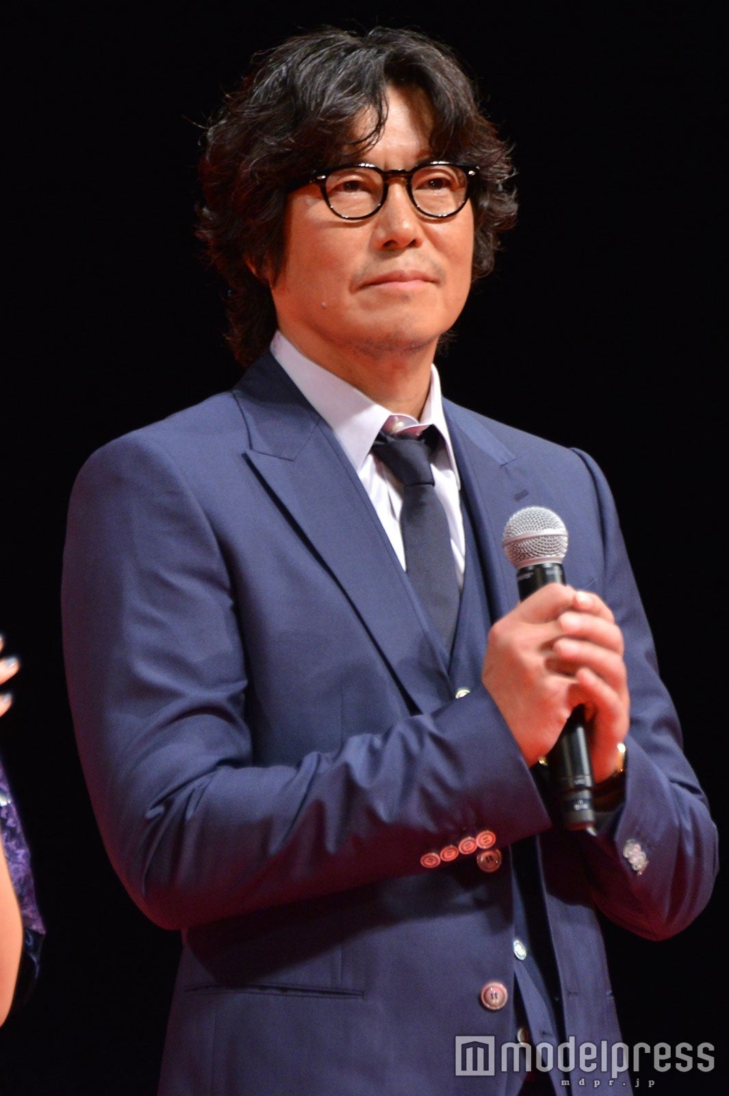 豊川悦司 （C）モデルプレス