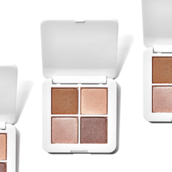 流行に左右されない4色がイン。「rms beauty」から限定アイシャドウパレットがお目見え。