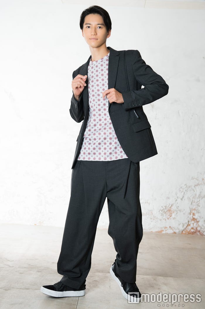 田口 淳之介(C)モデルプレス