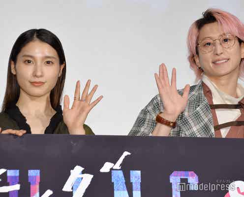 Snow Man佐久間大介、土屋太鳳のアクシデントをすかさずフォロー「厄落としになりました」<マッチング>