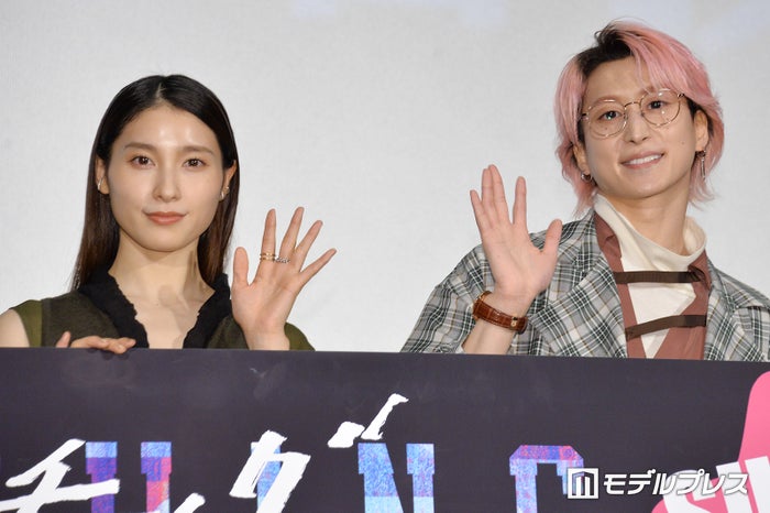 Snow Man佐久間大介、土屋太鳳のアクシデントをすかさずフォロー「厄落としになりました」＜マッチング＞