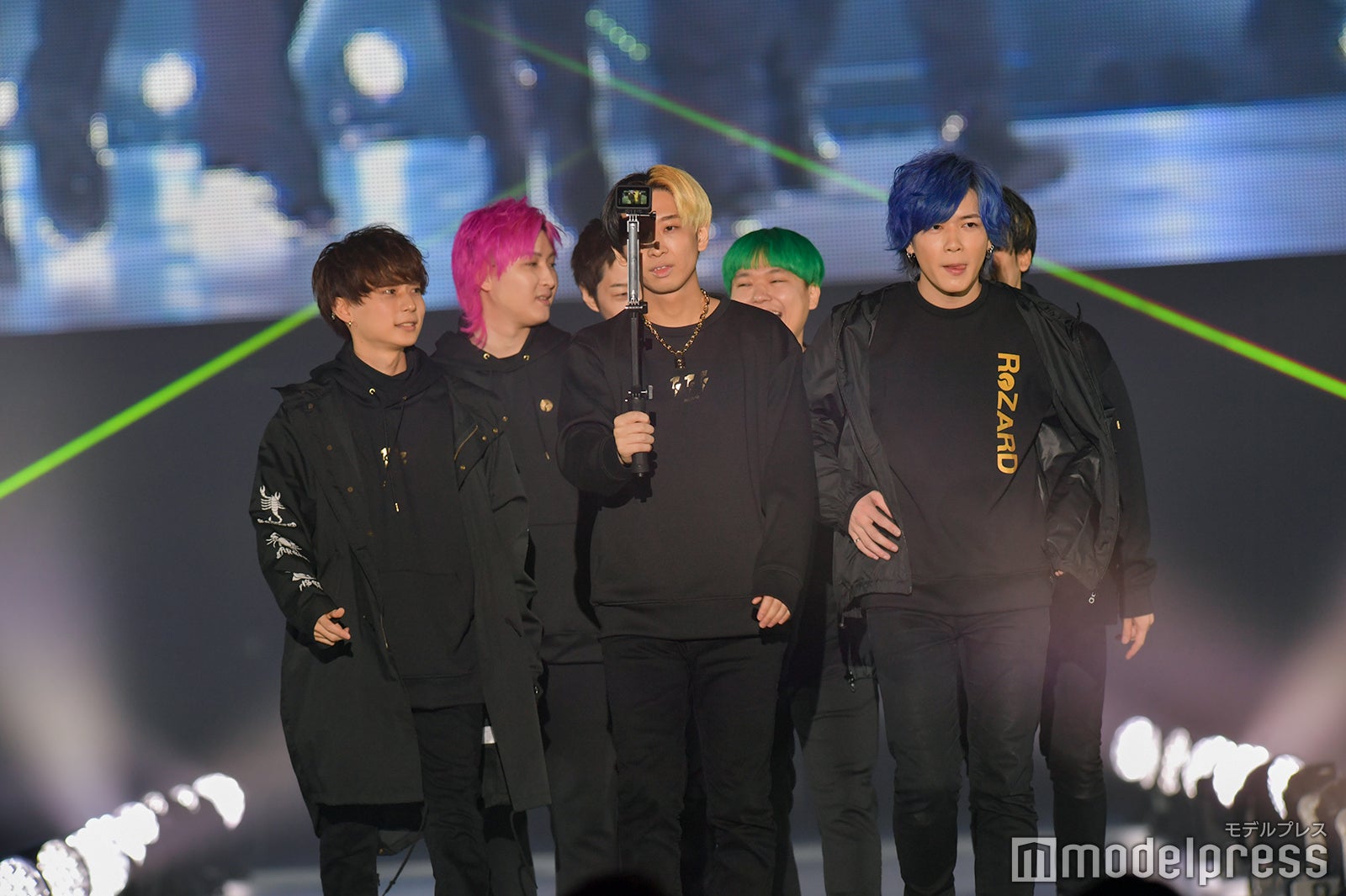 ネクステ（C）モデルプレス