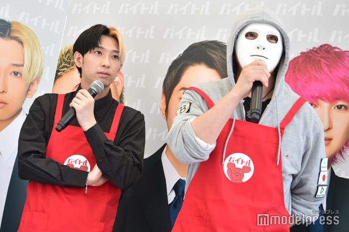 ヒカル、ラファエル (C)モデルプレス
