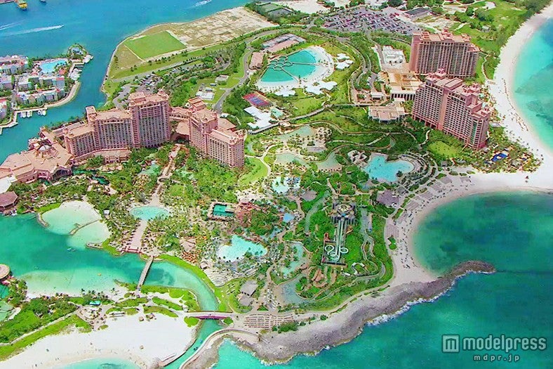 「アトランティス・パラダイス・アイランド・バハマ」