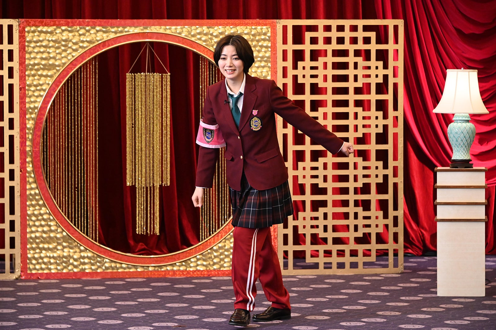 池田エライザ （C）日本テレビ