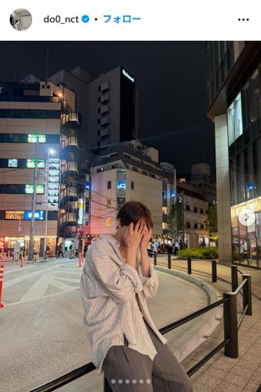 ドヨンInstagramより