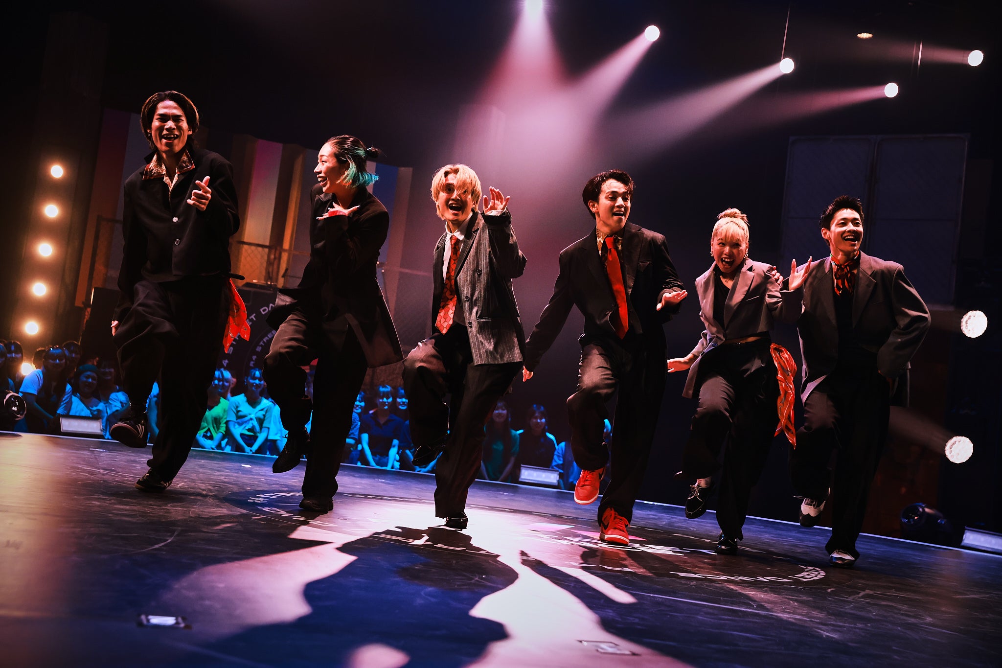 宮近海斗クルー（C）フジテレビ