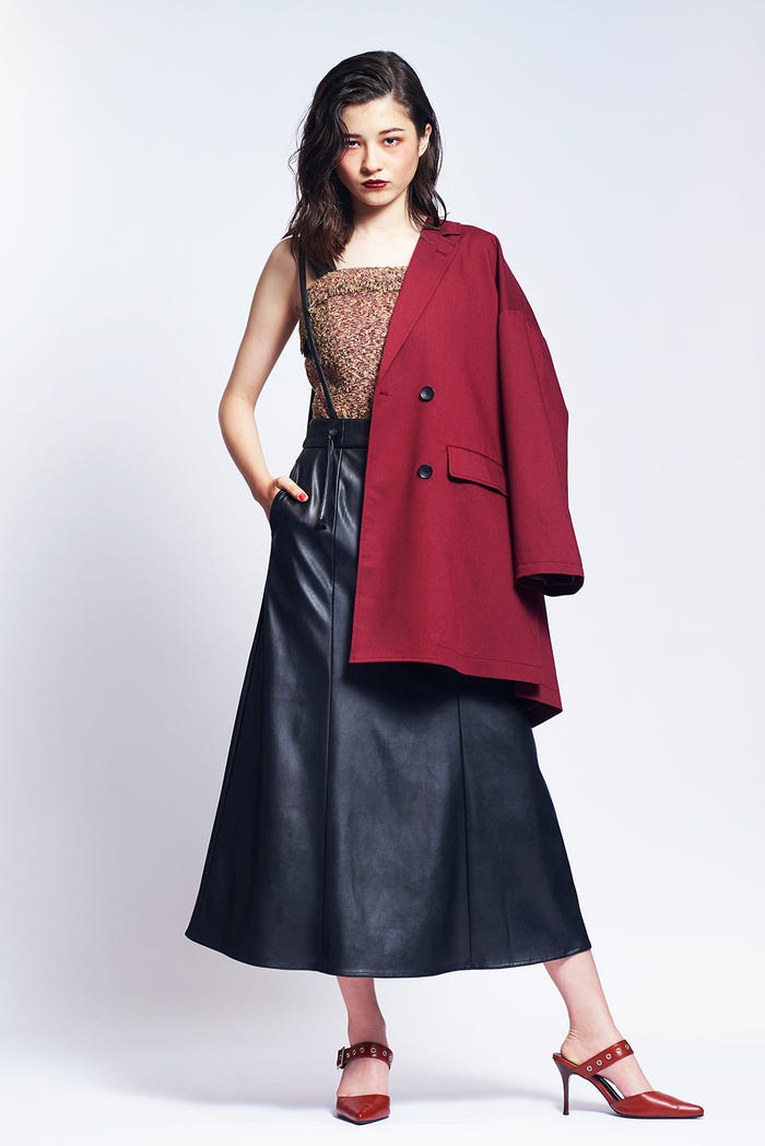 ドラマティックファッション(提供写真)