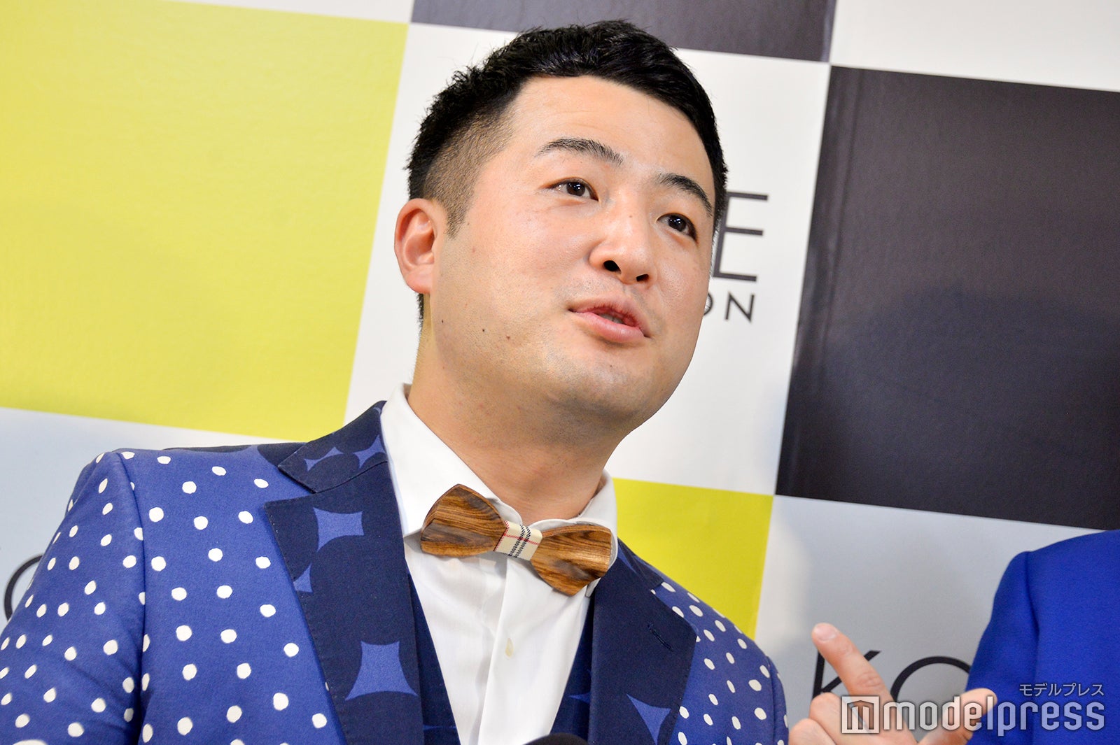 水田信二 （C）モデルプレス