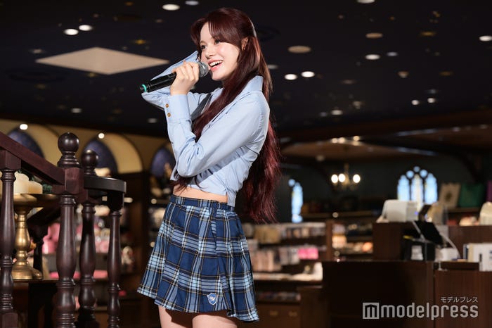 ニナ(C)モデルプレス