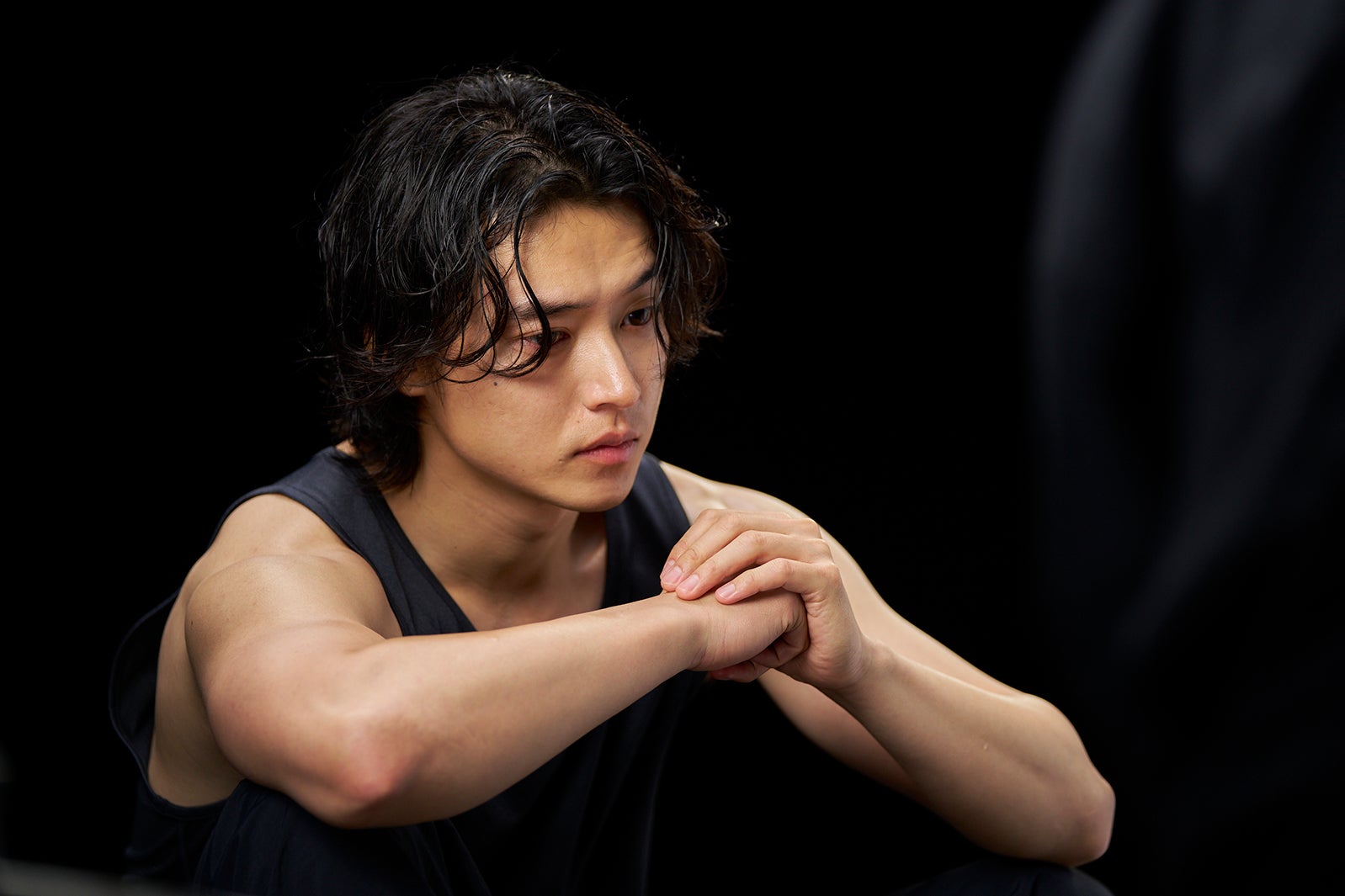 山崎賢人、鍛え抜かれた肉体美披露 体づくりのこだわり明かす