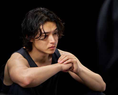 山崎賢人、鍛え抜かれた肉体美披露 体づくりのこだわり明かす