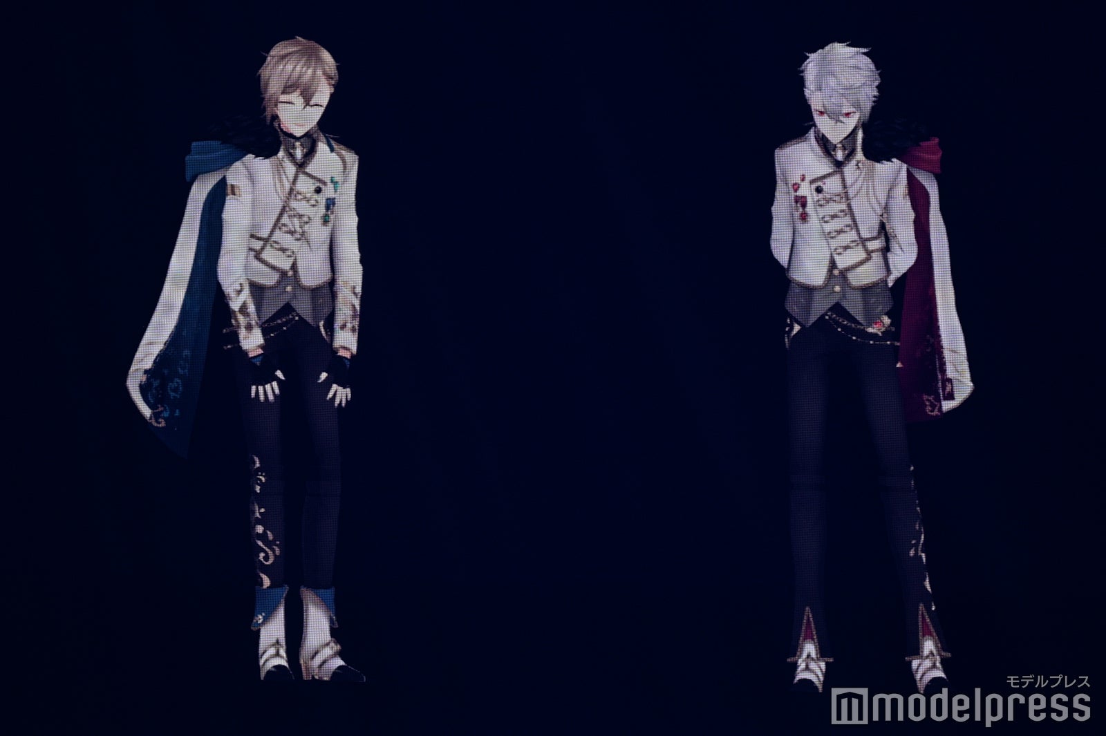 ChroNoiR（C）モデルプレス