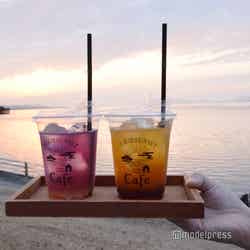 (C)モデルプレス