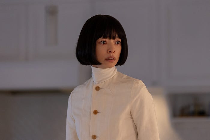 市川実和子/Netflixシリーズ「地獄に堕ちるわよ」2026年4月27日(月)よりNetflixにて世界独占配信
