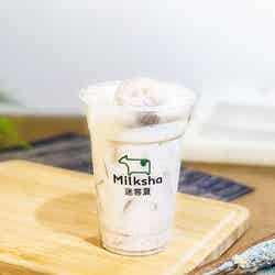 大甲(たいこう)タロイモミルク ¥680／画像提供：MILKSHOP JAPAN株式会社