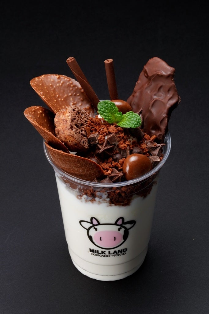 トッピングイメージ／画像提供：ホクレン農業協同組合連合会