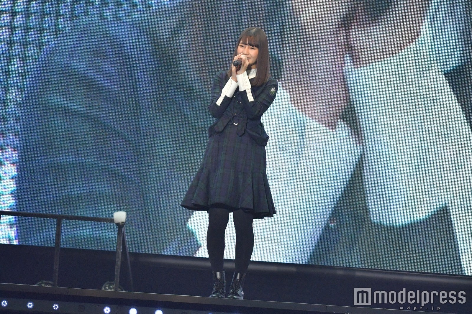 小坂菜緒 （C）モデルプレス