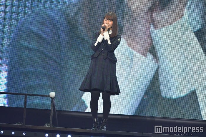 小坂菜緒(C)モデルプレス