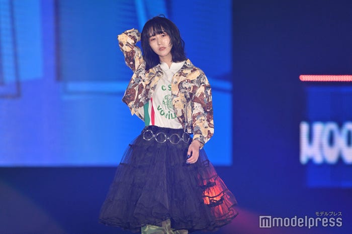 土生瑞穂(C)モデルプレス