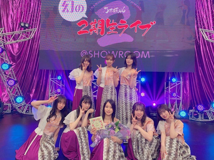 乃木坂46 幻の2期生ライブ にファン感動 ゆっくりと咲く花 初披露 セットリスト モデルプレス