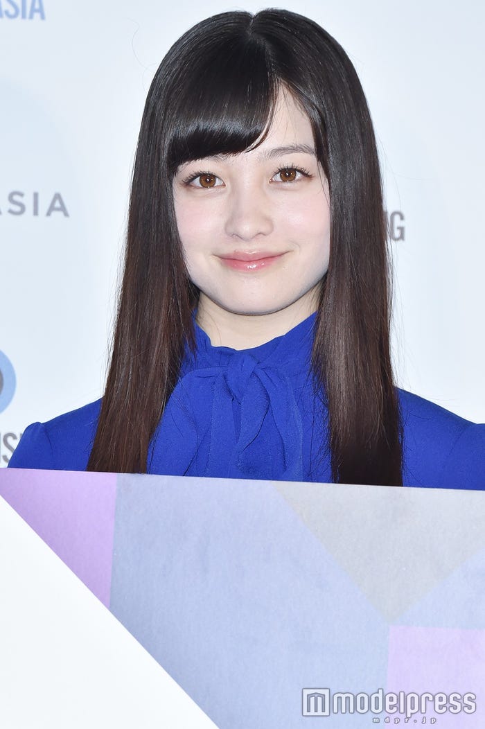 橋本環奈(C)モデルプレス