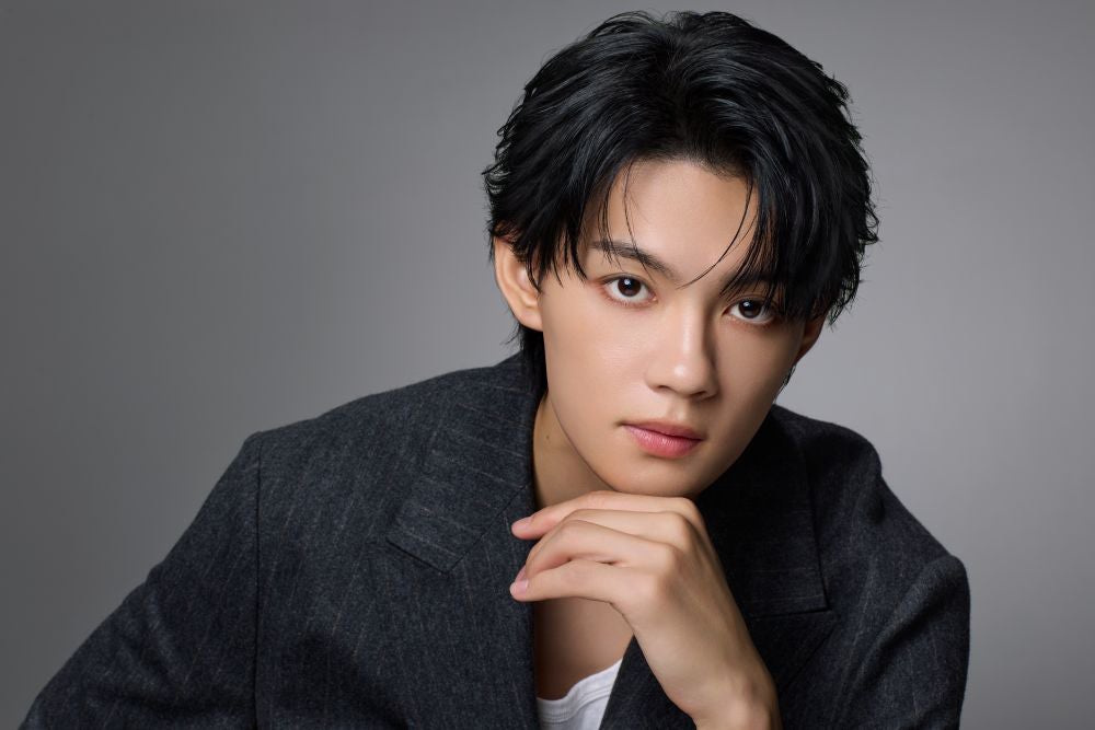 佐野勇斗（提供写真）