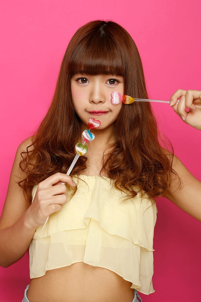 加藤ゆりな(提供:所属事務所)