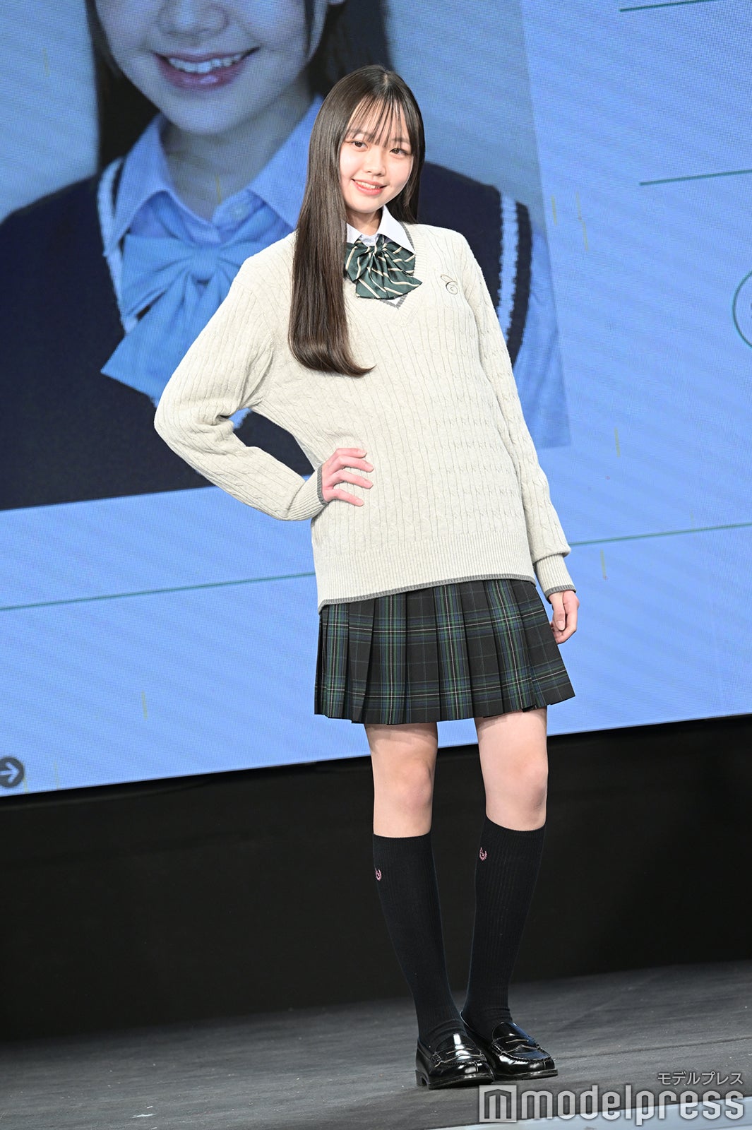 SONA （C）モデルプレス