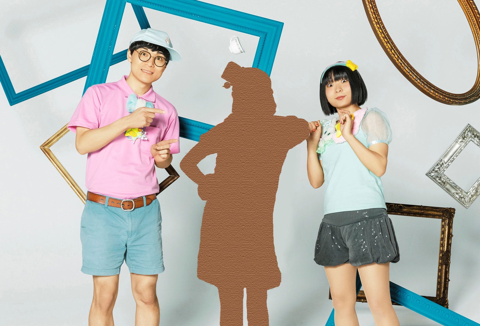 にゃんこスター、月9「海月姫」OPテーマでCDデビュー　アンゴラ村長が作詞初挑戦