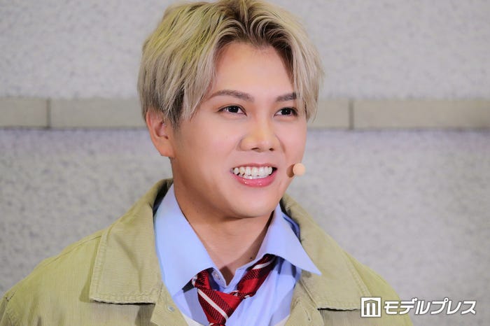 佐々木大光(C)モデルプレス