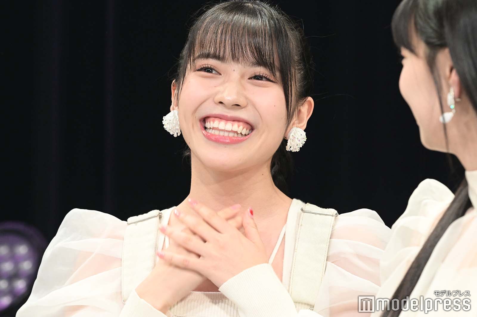 為永幸音（C）モデルプレス