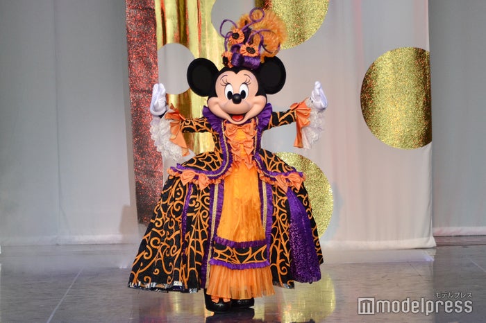 メドレー(ミステリアス・マスカレード)/「イッツ・ベリー・ミニー!」(C)モデルプレス(C)Disney