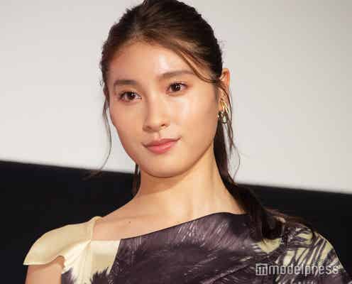 土屋太鳳「海に眠るダイヤモンド」の“本当に好き”な衣装公開 家族とのエピソードも明かす