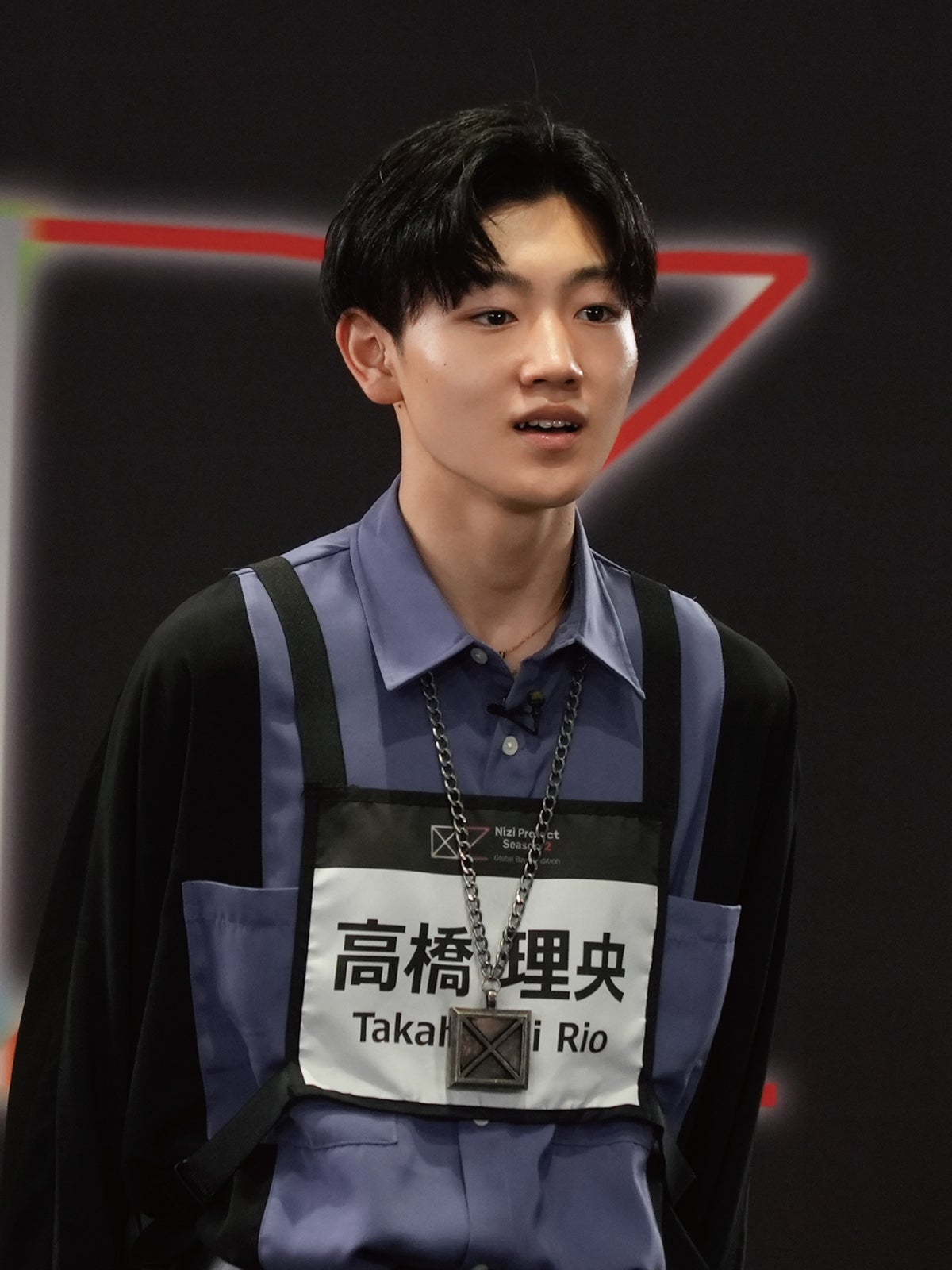 RIO「Nizi Project Season 2 Global Boys Audition」#4（提供写真）
