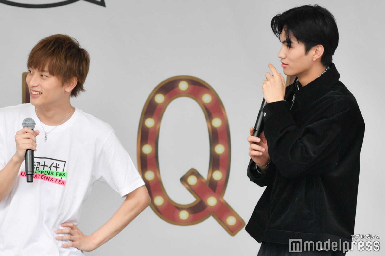 池田翼、大平修蔵（C）モデルプレス