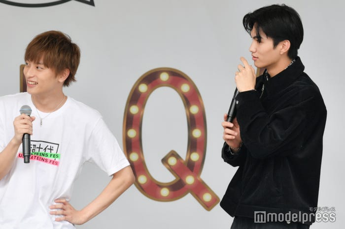 池田翼、大平修蔵(C)モデルプレス