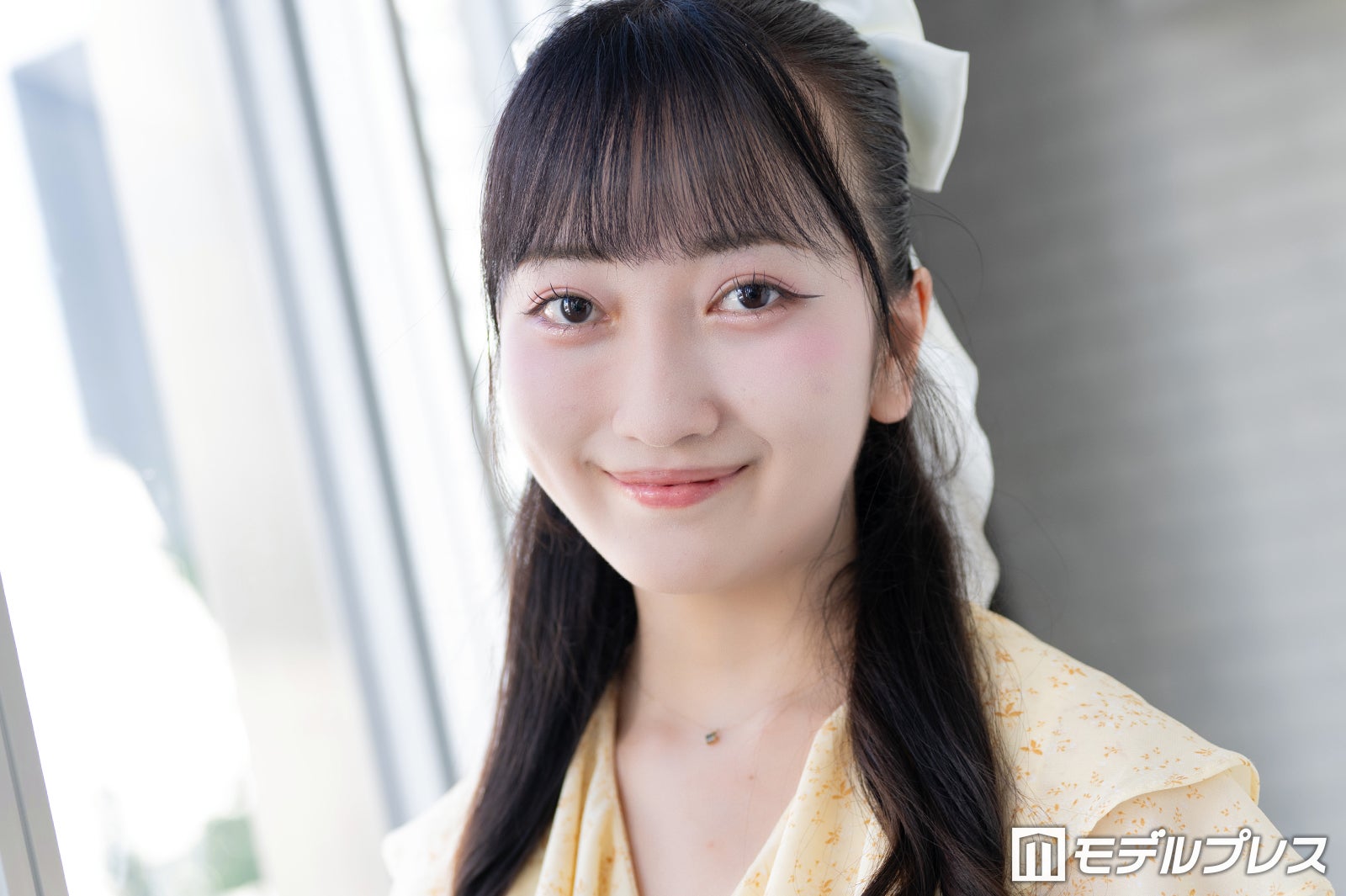 福中美尋さん（C）モデルプレス