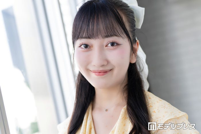 福中美尋さん(C)モデルプレス