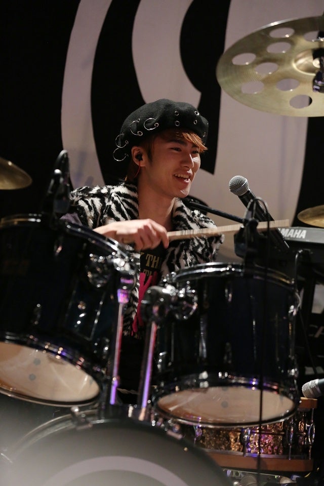 DISH//新メンバー大智「試食会」で世界記録に挑戦＜セットリスト＞