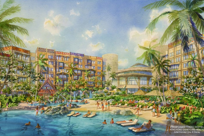 香港ディズニーに新直営ホテル誕生 エキゾチックな冒険の世界へと誘う 女子旅プレス