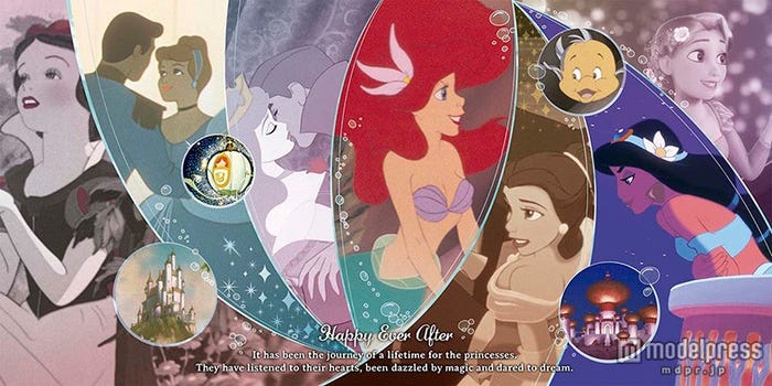 C賞マイクロファイバータオル(C)Disney